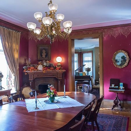 The Gables Bed And Breakfast フィラデルフィア エクステリア 写真