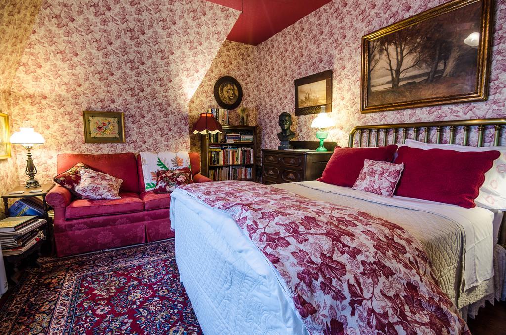 The Gables Bed And Breakfast フィラデルフィア エクステリア 写真