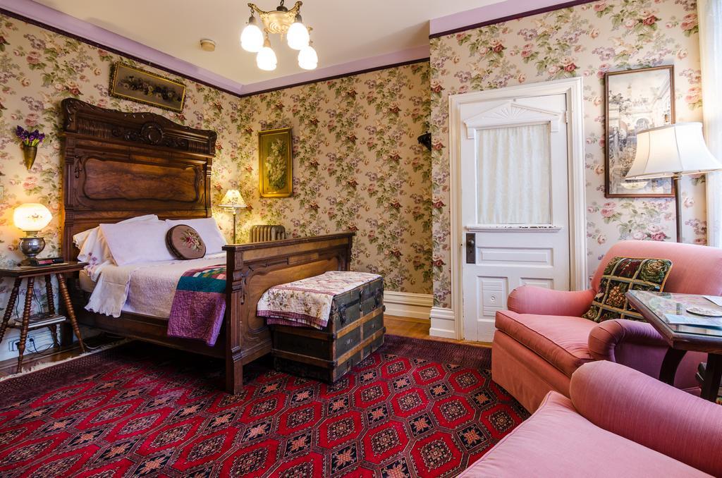 The Gables Bed And Breakfast フィラデルフィア エクステリア 写真