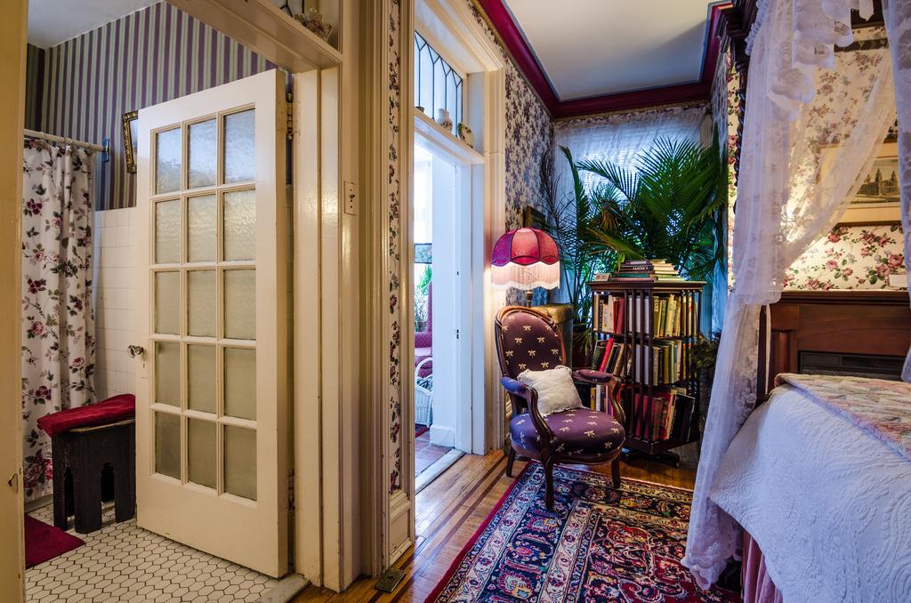 The Gables Bed And Breakfast フィラデルフィア エクステリア 写真
