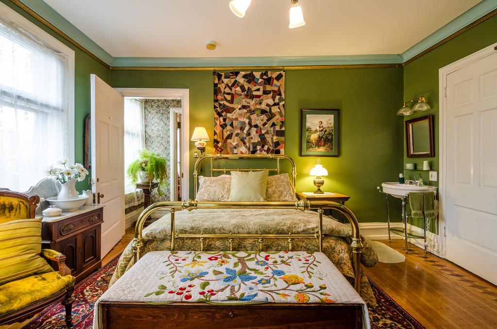 The Gables Bed And Breakfast フィラデルフィア エクステリア 写真