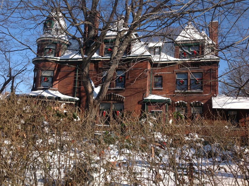 The Gables Bed And Breakfast フィラデルフィア エクステリア 写真