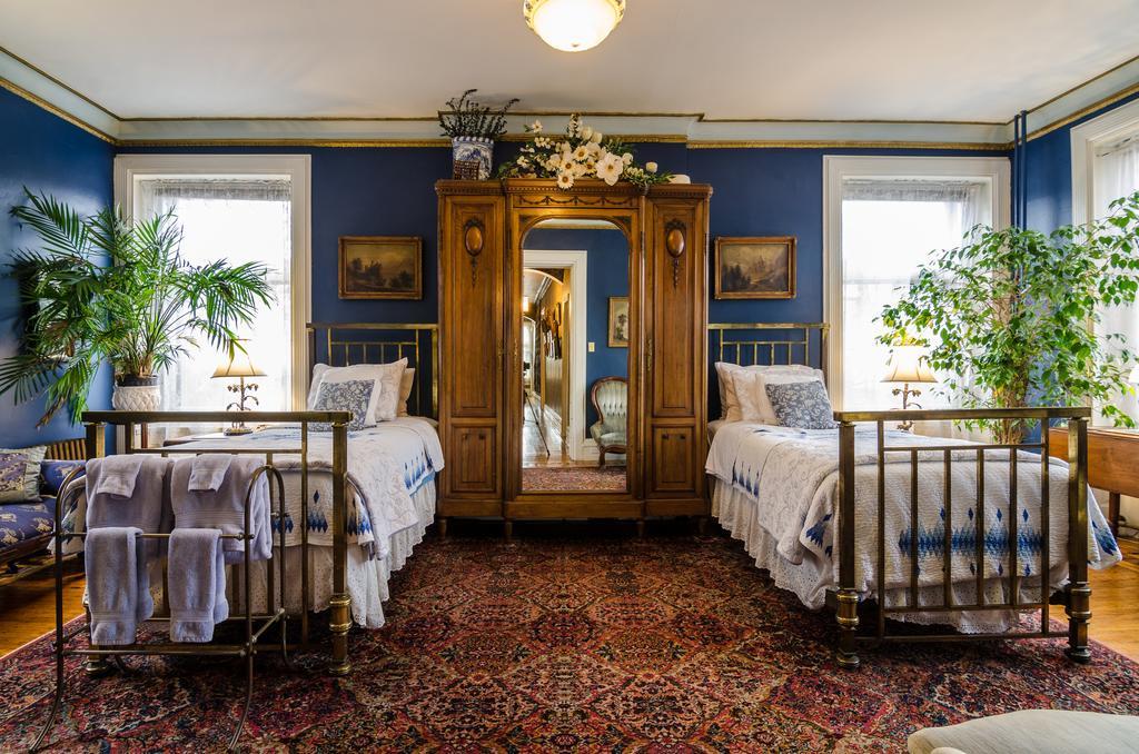 The Gables Bed And Breakfast フィラデルフィア エクステリア 写真
