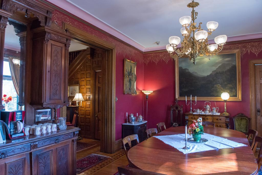 The Gables Bed And Breakfast フィラデルフィア エクステリア 写真