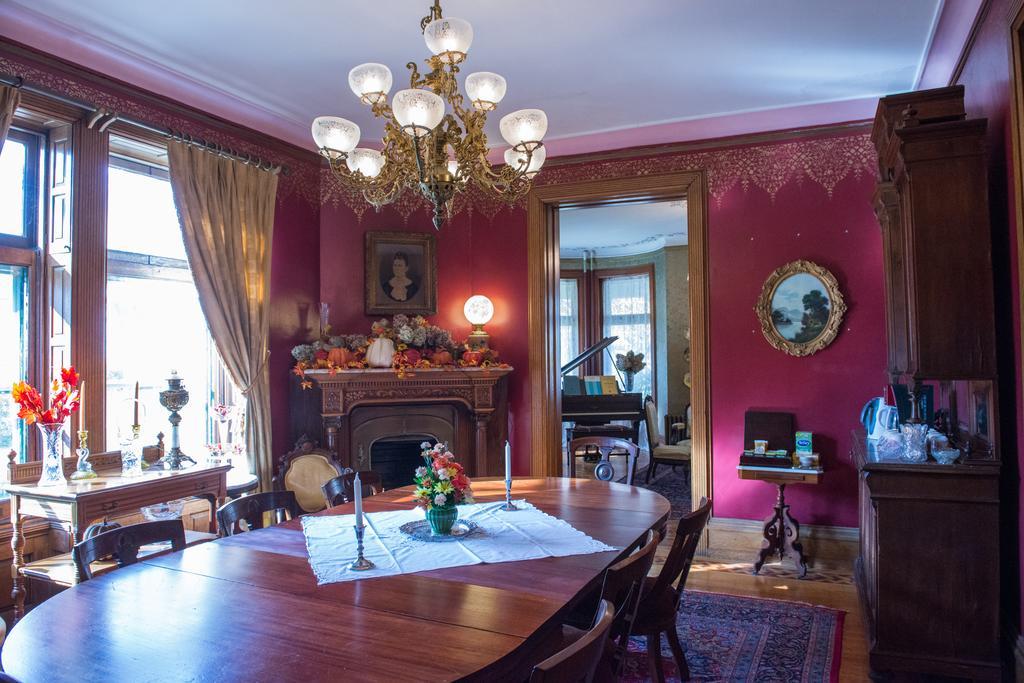 The Gables Bed And Breakfast フィラデルフィア エクステリア 写真