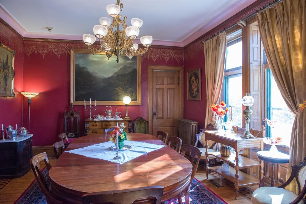 The Gables Bed And Breakfast フィラデルフィア エクステリア 写真