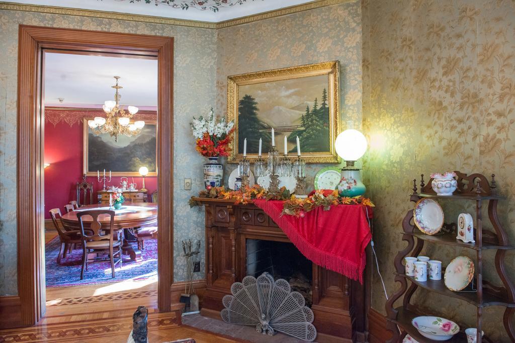 The Gables Bed And Breakfast フィラデルフィア エクステリア 写真