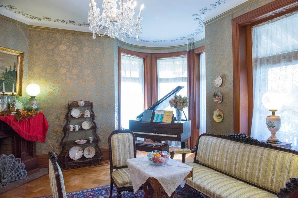 The Gables Bed And Breakfast フィラデルフィア エクステリア 写真