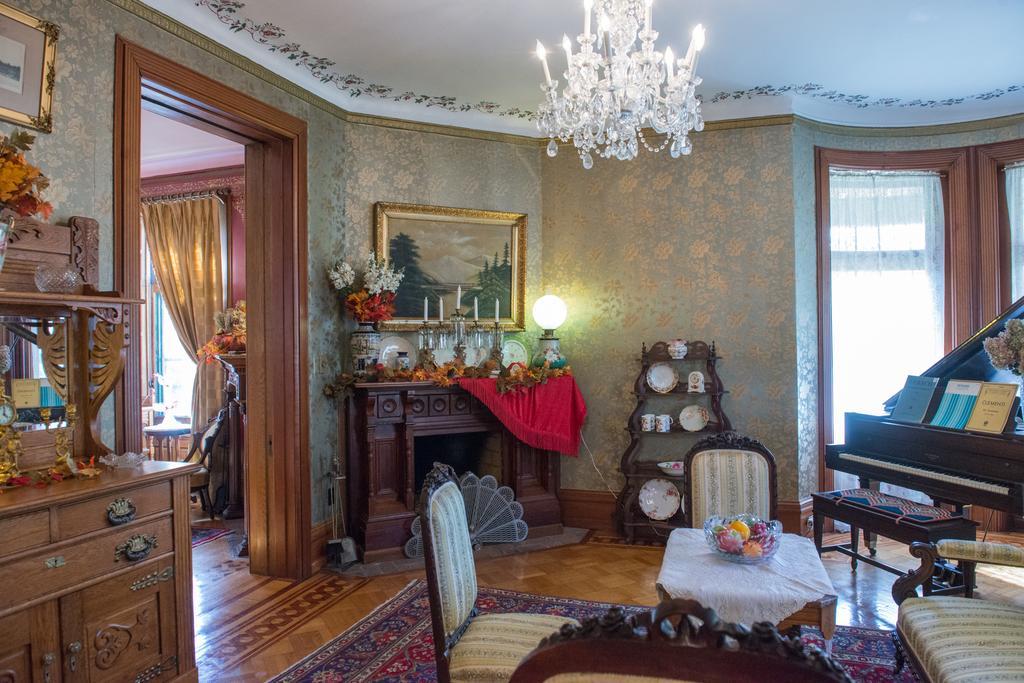 The Gables Bed And Breakfast フィラデルフィア エクステリア 写真