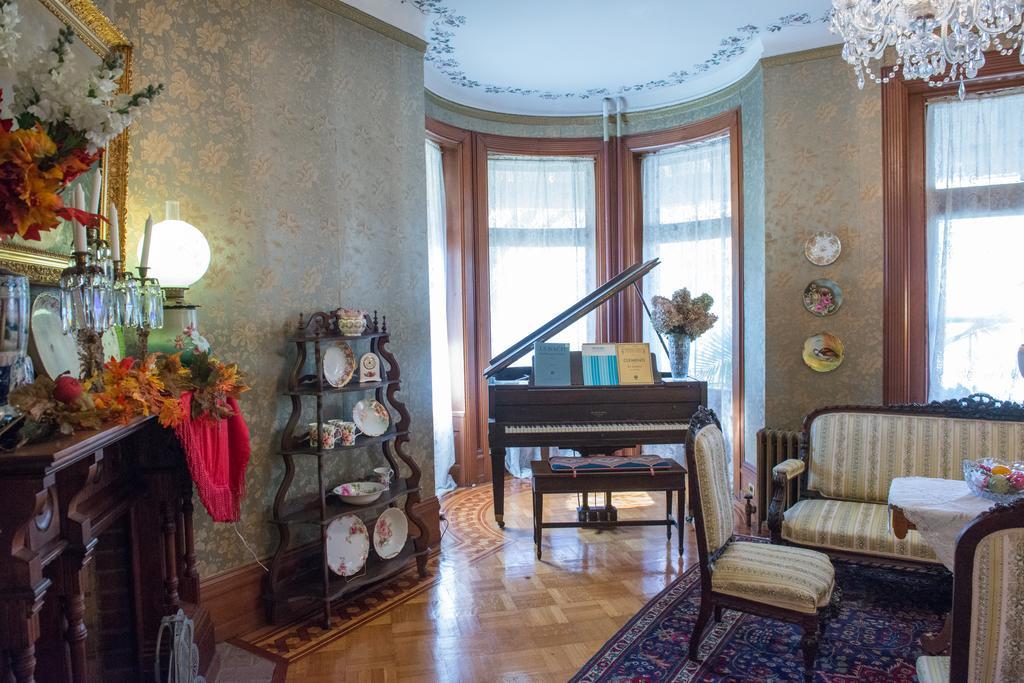 The Gables Bed And Breakfast フィラデルフィア エクステリア 写真