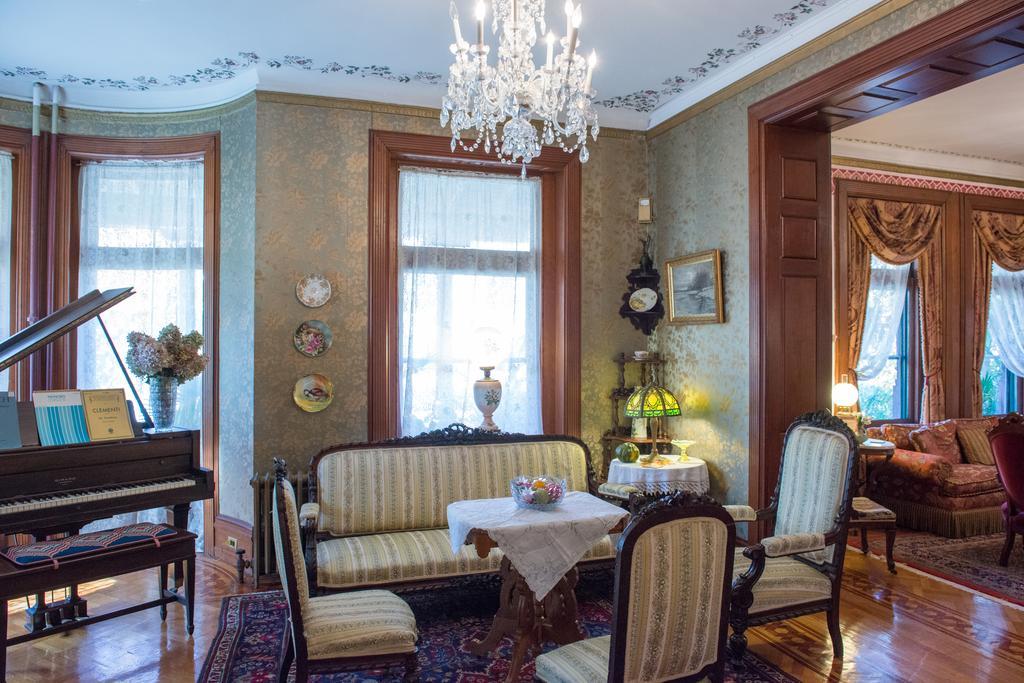 The Gables Bed And Breakfast フィラデルフィア エクステリア 写真