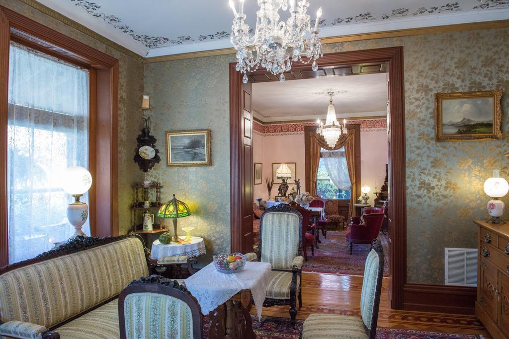 The Gables Bed And Breakfast フィラデルフィア エクステリア 写真