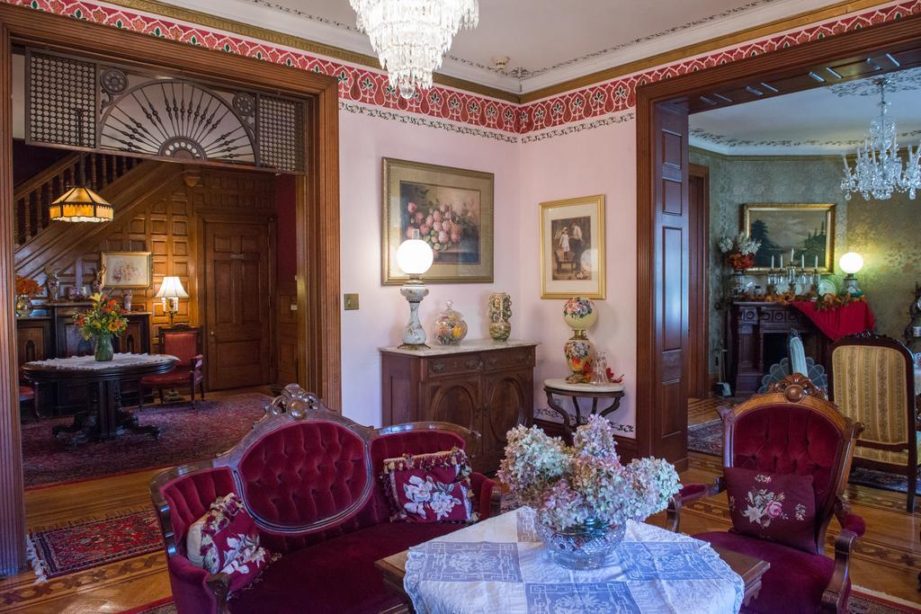 The Gables Bed And Breakfast フィラデルフィア エクステリア 写真