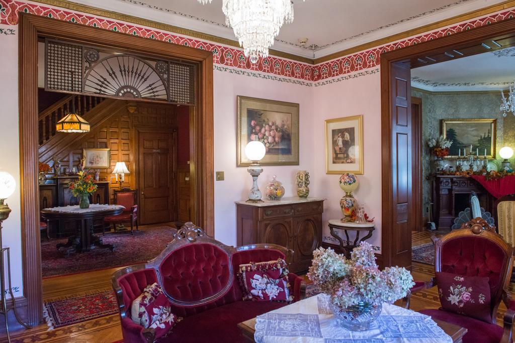The Gables Bed And Breakfast フィラデルフィア エクステリア 写真