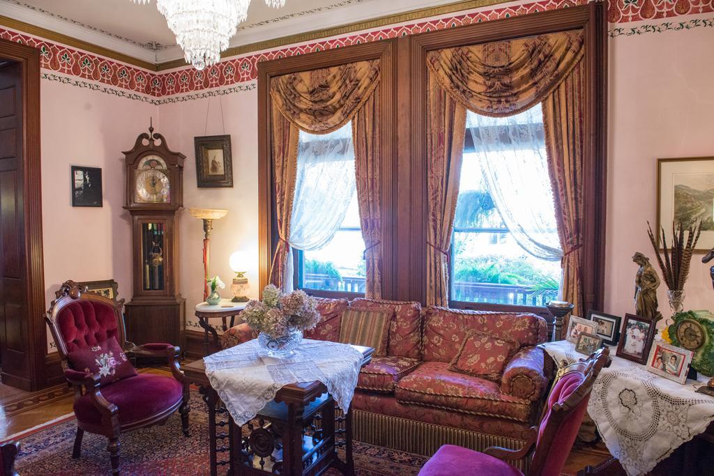 The Gables Bed And Breakfast フィラデルフィア エクステリア 写真