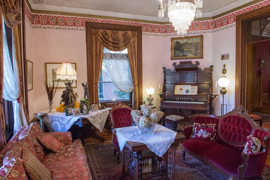The Gables Bed And Breakfast フィラデルフィア エクステリア 写真