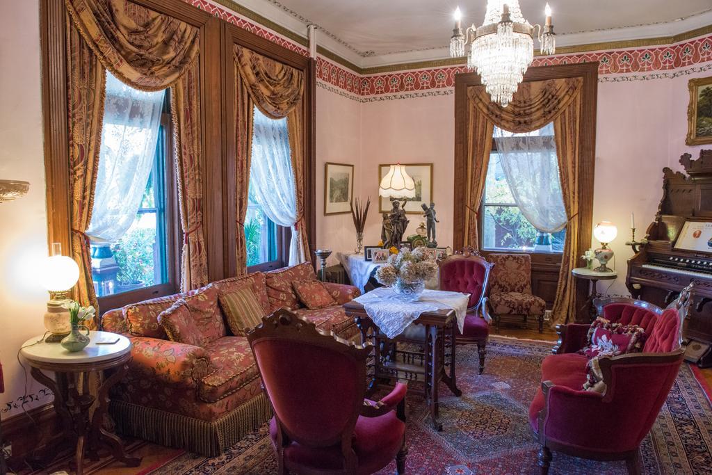 The Gables Bed And Breakfast フィラデルフィア エクステリア 写真