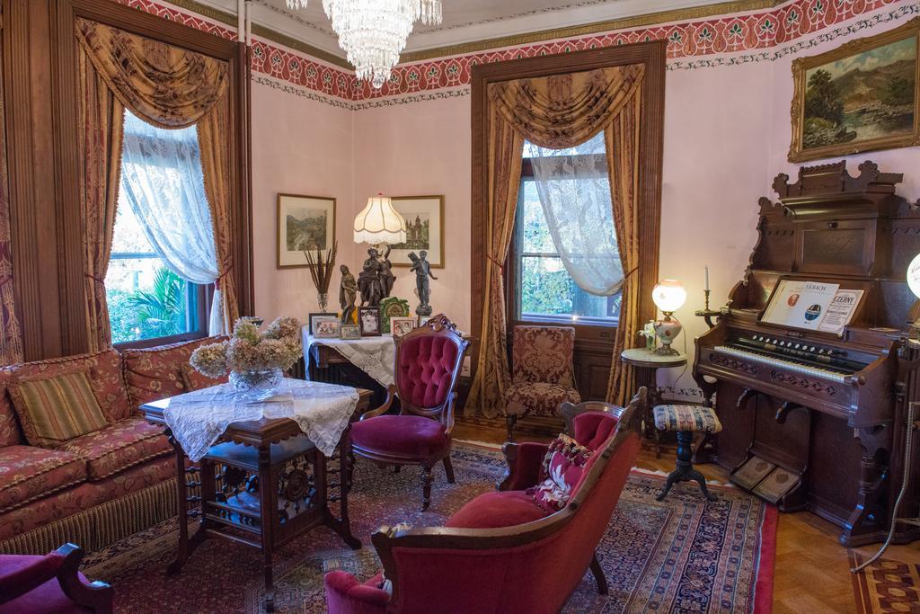 The Gables Bed And Breakfast フィラデルフィア エクステリア 写真