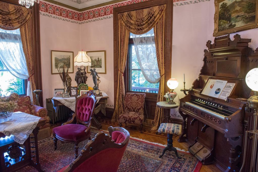 The Gables Bed And Breakfast フィラデルフィア エクステリア 写真