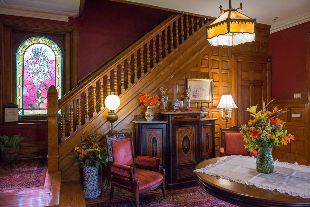 The Gables Bed And Breakfast フィラデルフィア エクステリア 写真