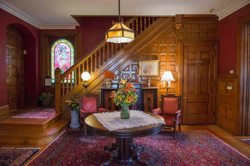 The Gables Bed And Breakfast フィラデルフィア エクステリア 写真