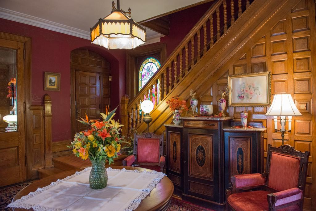 The Gables Bed And Breakfast フィラデルフィア エクステリア 写真