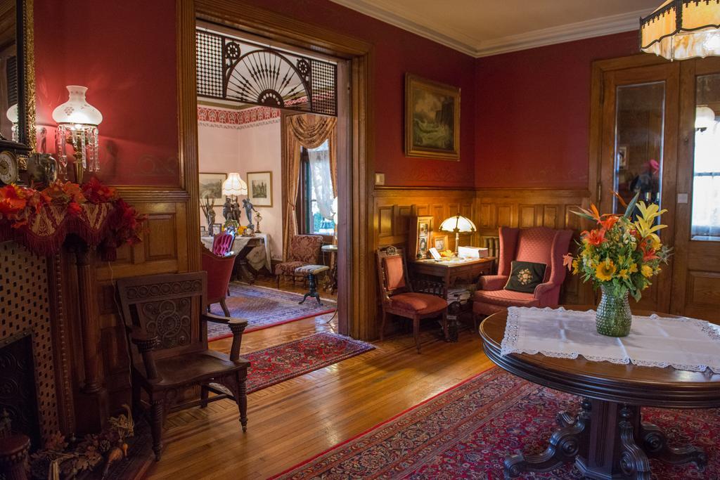 The Gables Bed And Breakfast フィラデルフィア エクステリア 写真