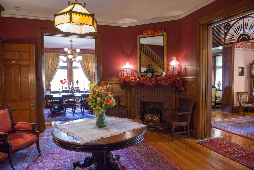 The Gables Bed And Breakfast フィラデルフィア エクステリア 写真