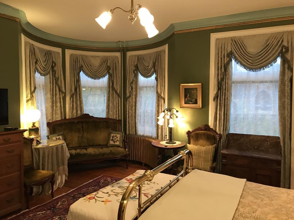 The Gables Bed And Breakfast フィラデルフィア エクステリア 写真