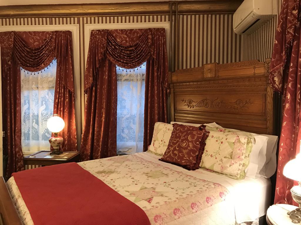The Gables Bed And Breakfast フィラデルフィア エクステリア 写真