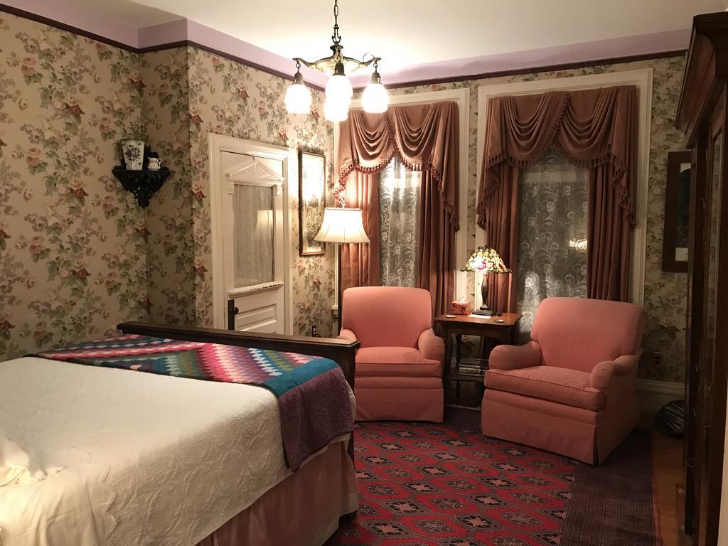 The Gables Bed And Breakfast フィラデルフィア エクステリア 写真