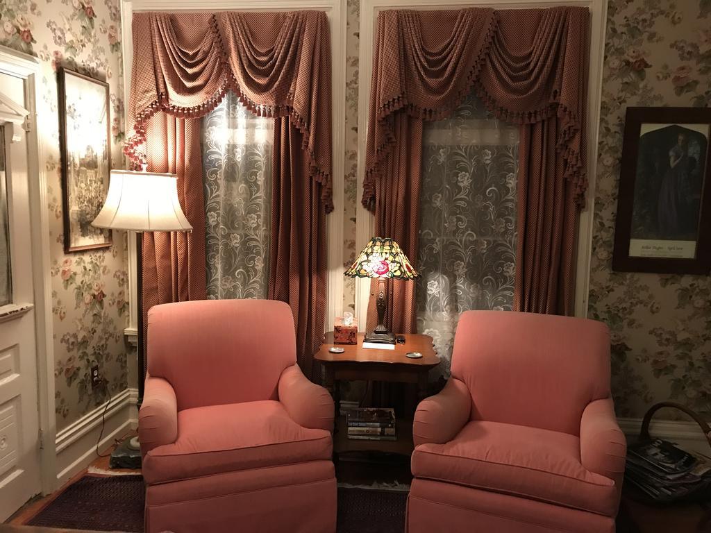 The Gables Bed And Breakfast フィラデルフィア エクステリア 写真