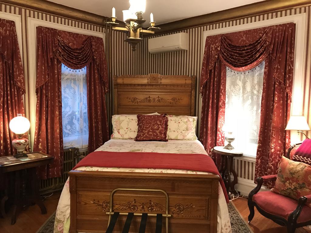 The Gables Bed And Breakfast フィラデルフィア エクステリア 写真