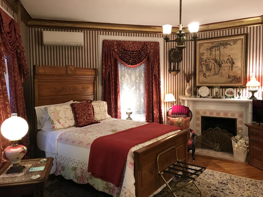 The Gables Bed And Breakfast フィラデルフィア エクステリア 写真
