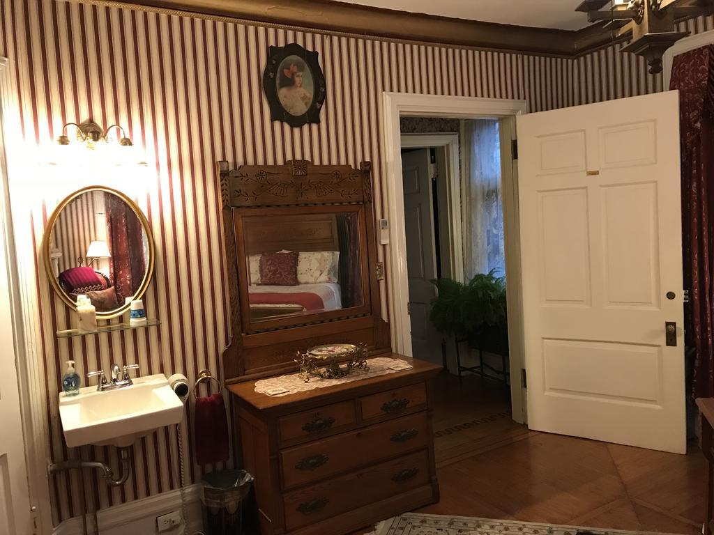 The Gables Bed And Breakfast フィラデルフィア エクステリア 写真