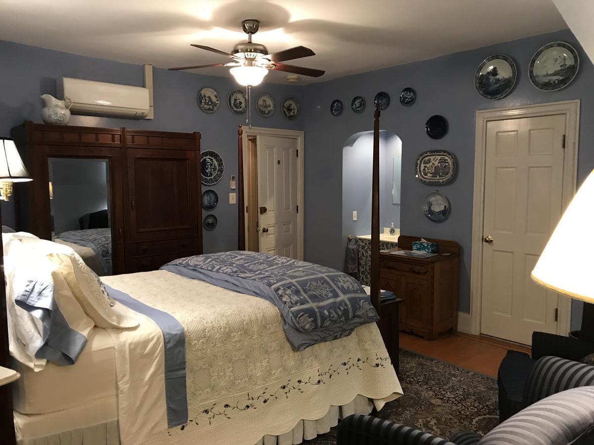 The Gables Bed And Breakfast フィラデルフィア エクステリア 写真