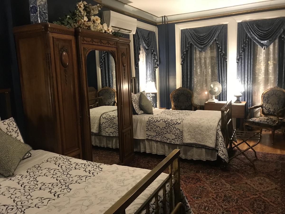 The Gables Bed And Breakfast フィラデルフィア エクステリア 写真