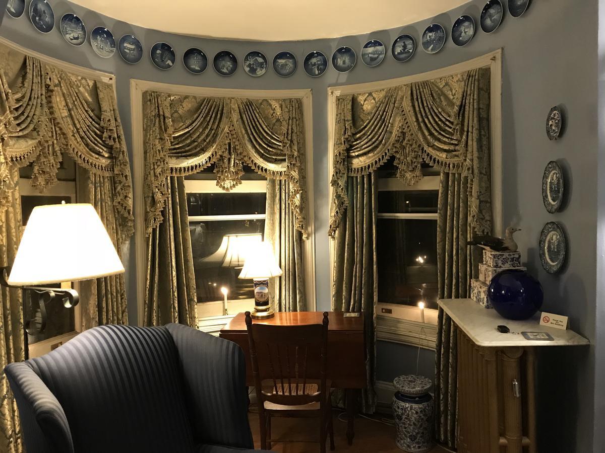 The Gables Bed And Breakfast フィラデルフィア エクステリア 写真
