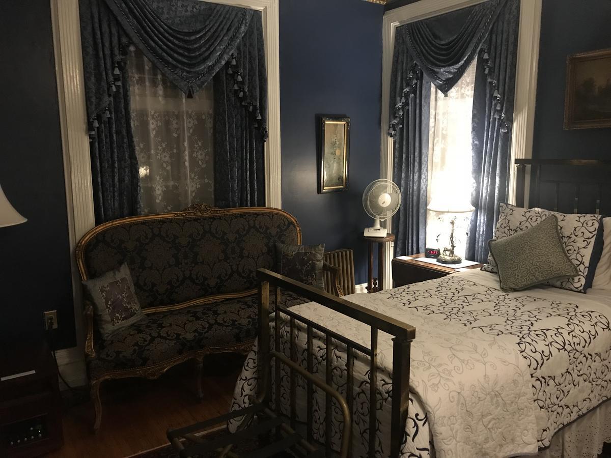 The Gables Bed And Breakfast フィラデルフィア エクステリア 写真