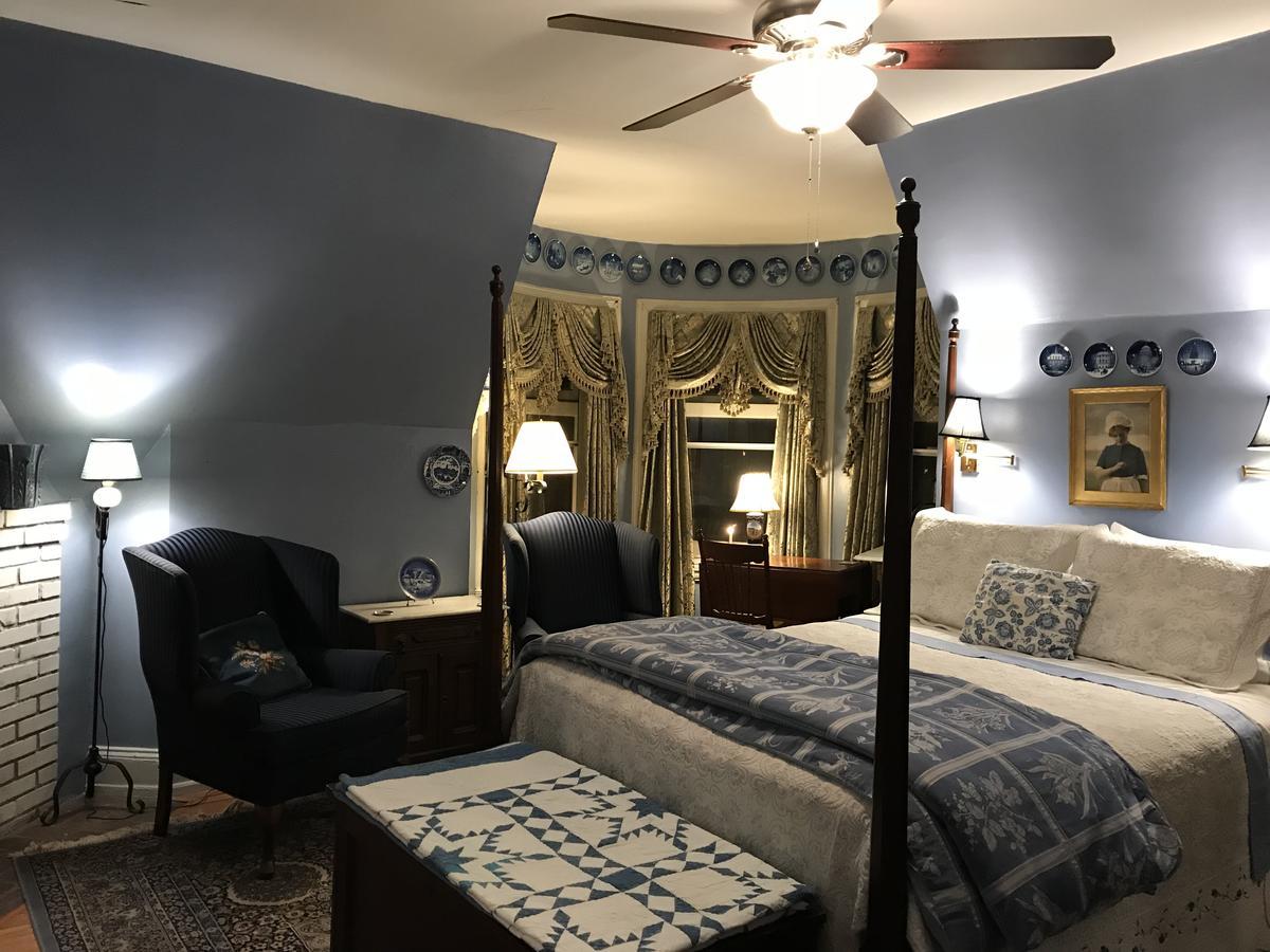 The Gables Bed And Breakfast フィラデルフィア エクステリア 写真