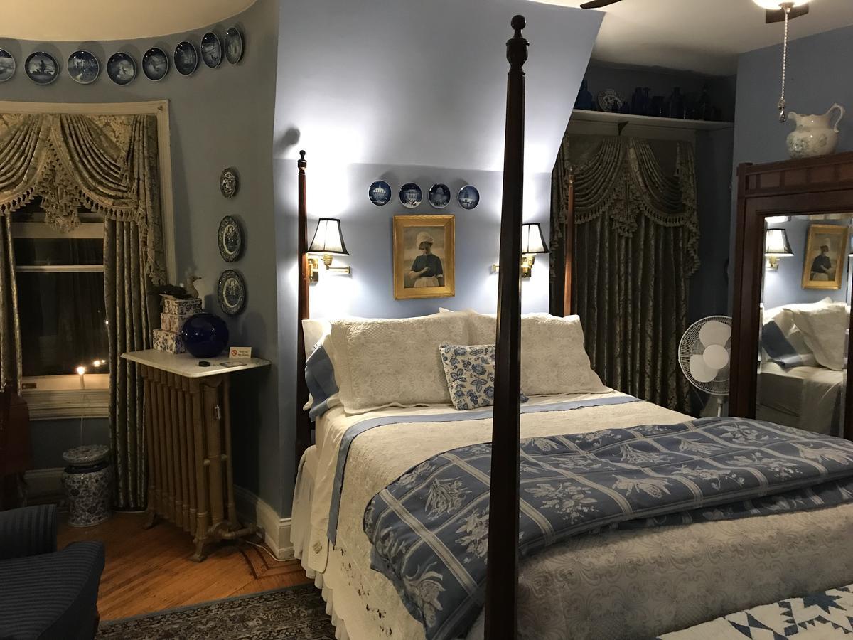 The Gables Bed And Breakfast フィラデルフィア エクステリア 写真