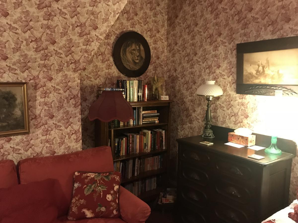 The Gables Bed And Breakfast フィラデルフィア エクステリア 写真