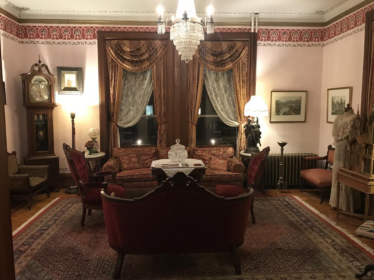 The Gables Bed And Breakfast フィラデルフィア エクステリア 写真