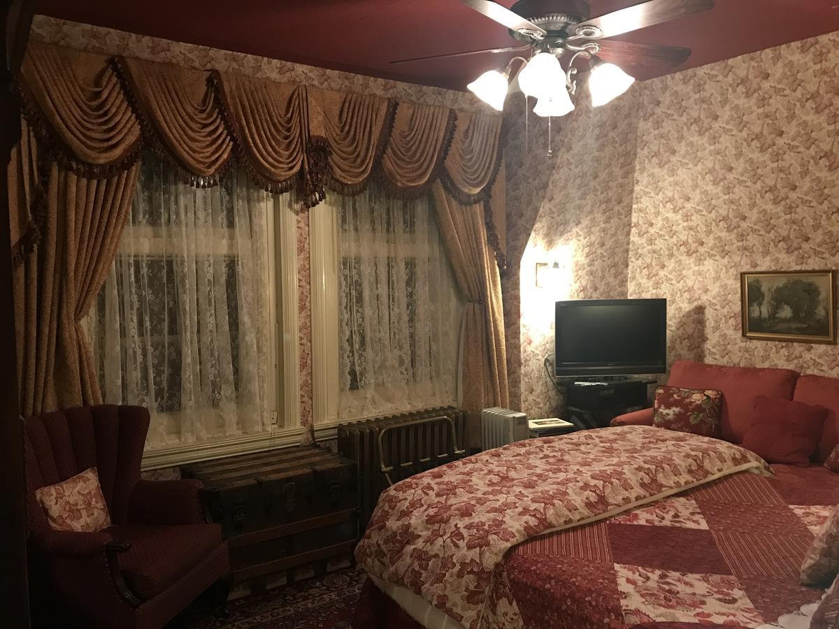 The Gables Bed And Breakfast フィラデルフィア エクステリア 写真