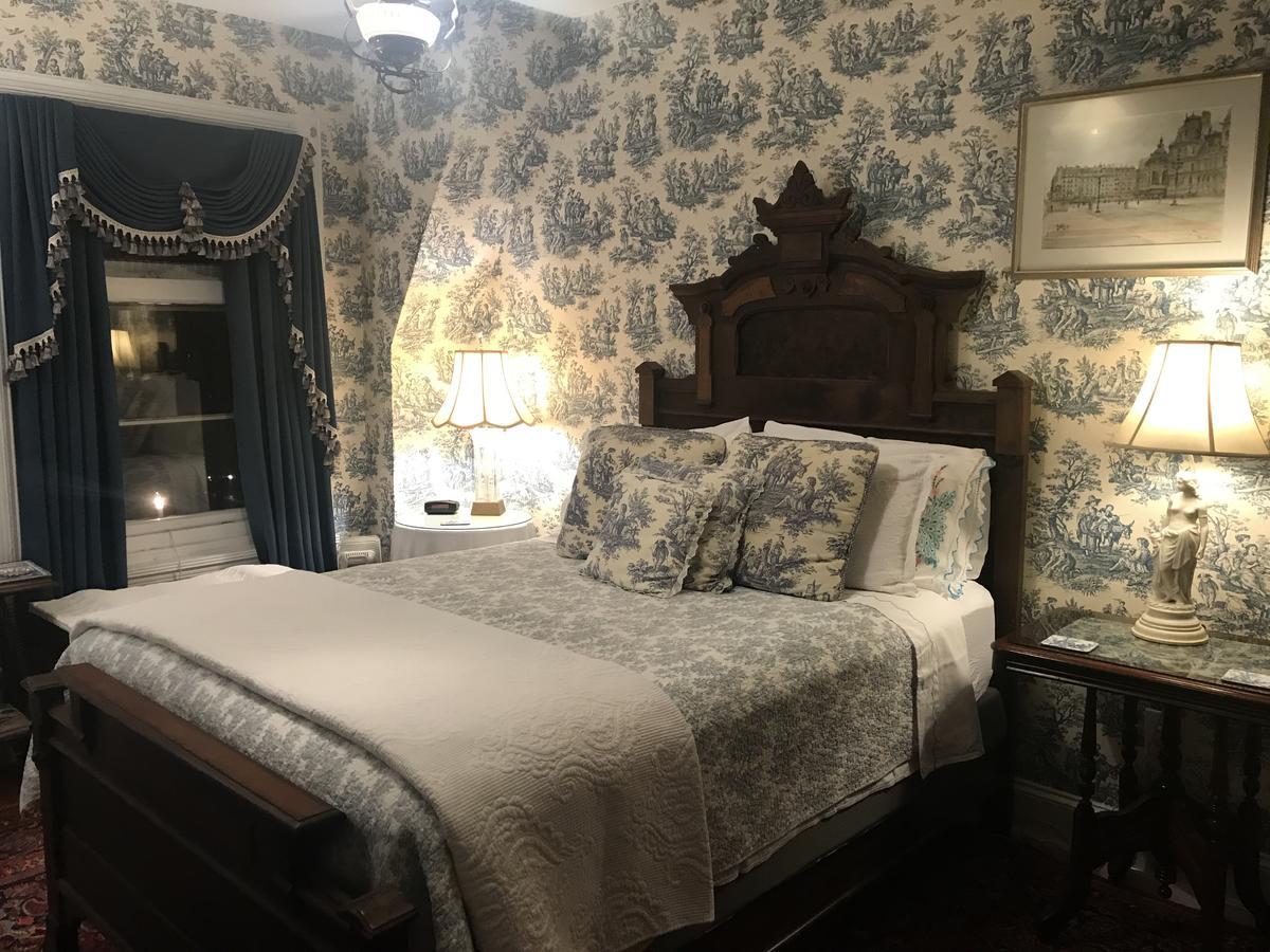 The Gables Bed And Breakfast フィラデルフィア エクステリア 写真