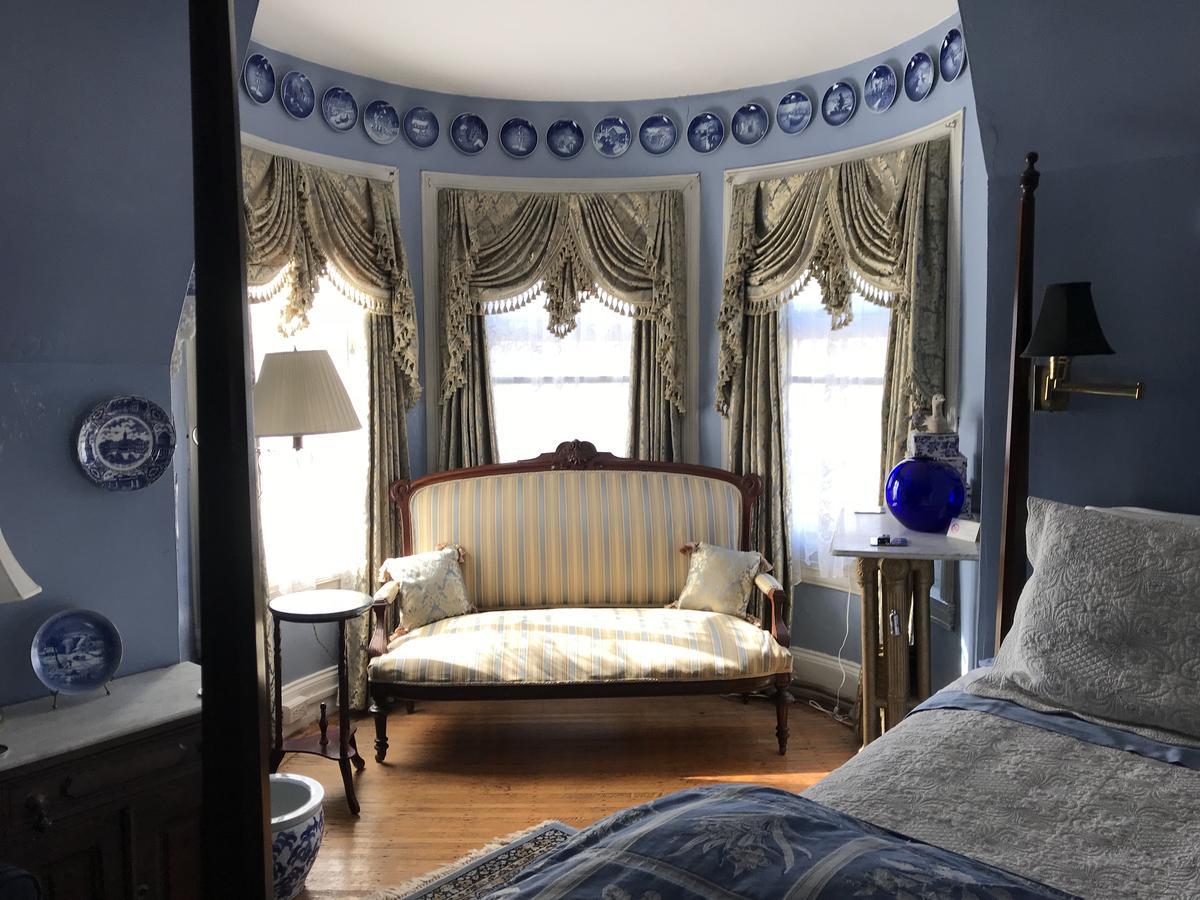 The Gables Bed And Breakfast フィラデルフィア エクステリア 写真