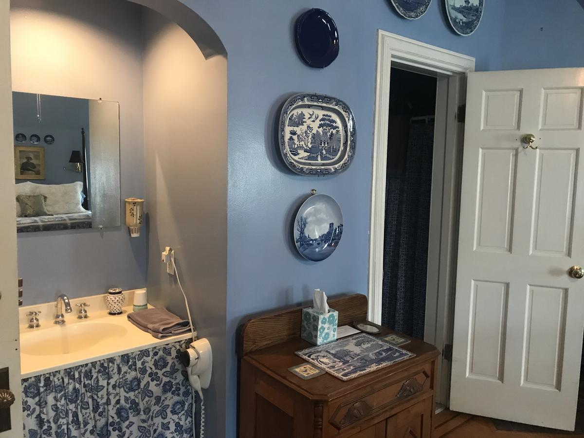 The Gables Bed And Breakfast フィラデルフィア エクステリア 写真