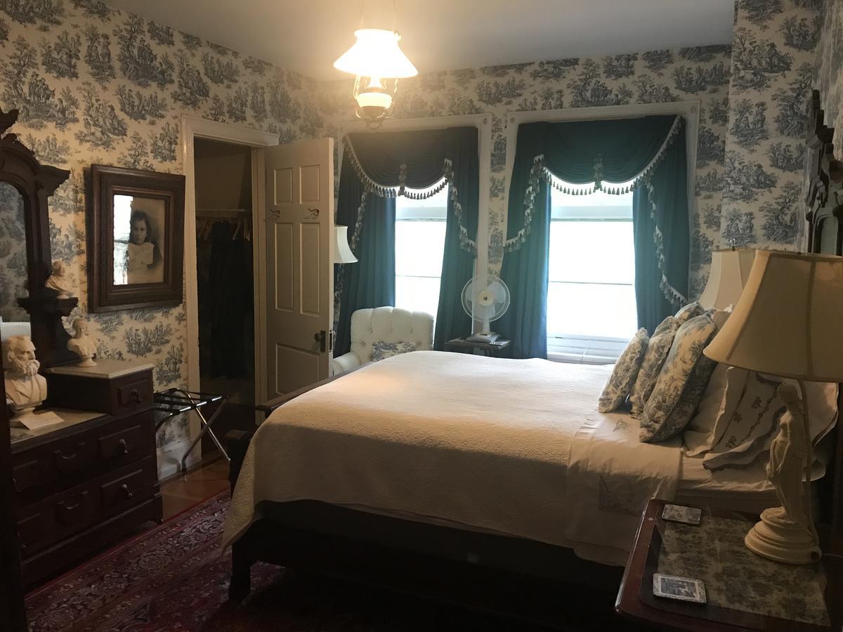 The Gables Bed And Breakfast フィラデルフィア エクステリア 写真