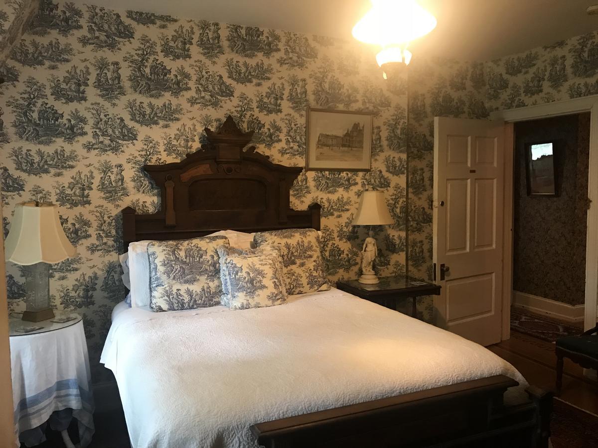 The Gables Bed And Breakfast フィラデルフィア エクステリア 写真