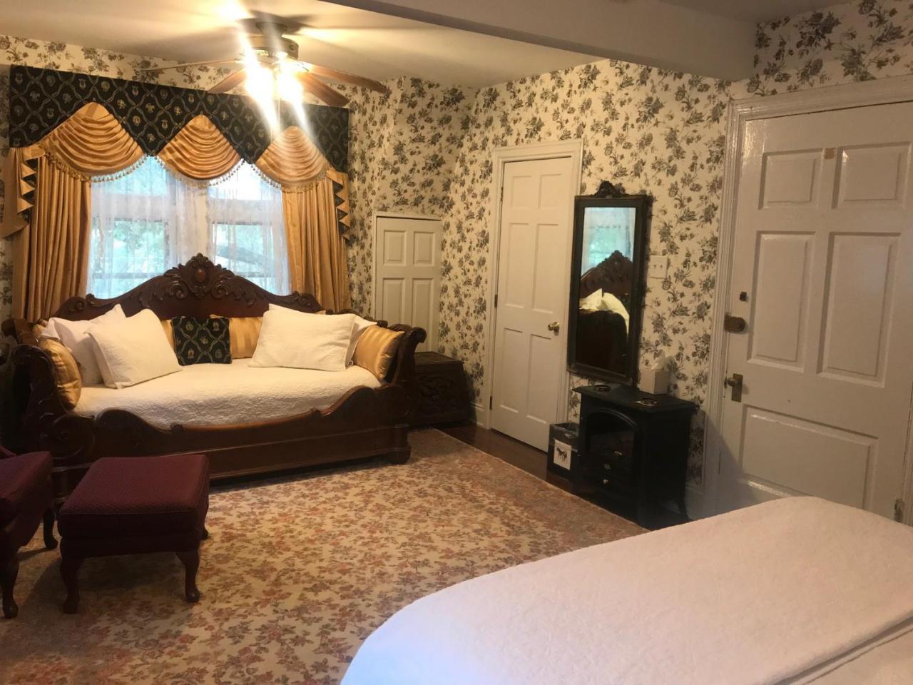 The Gables Bed And Breakfast フィラデルフィア エクステリア 写真